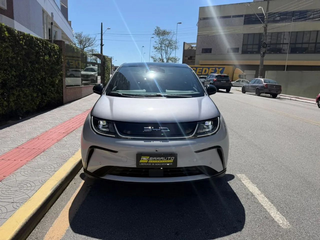 BYD Dolphin Plus (Elétrico) 2025 - Foto 2