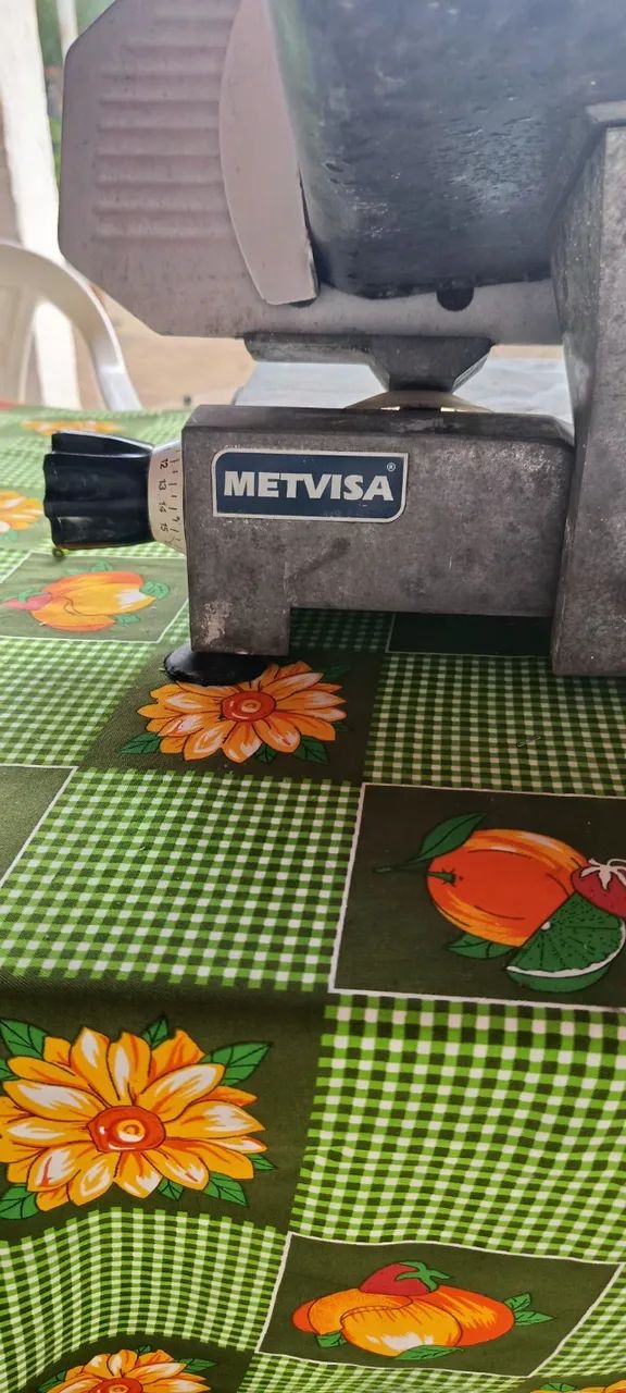 Fatiador metvisa - Foto 2
