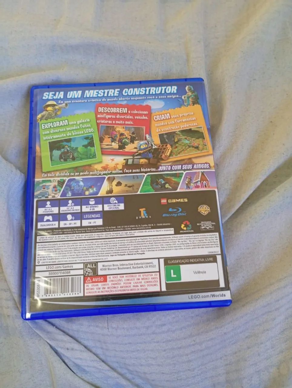 Jogo ps4 - Foto 3