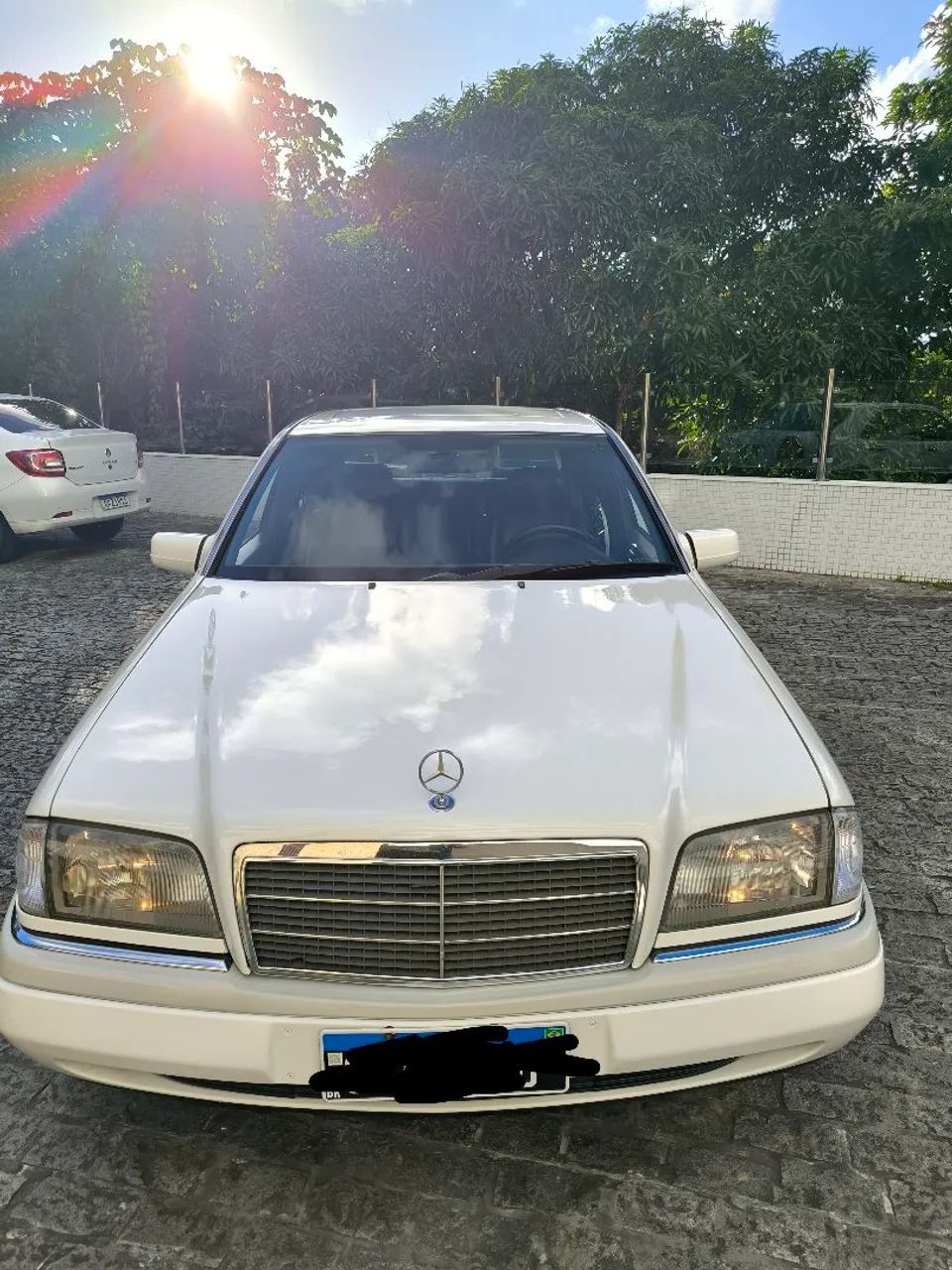 Mercedes-Benz C-280 C-280 ELEGANCE 1994