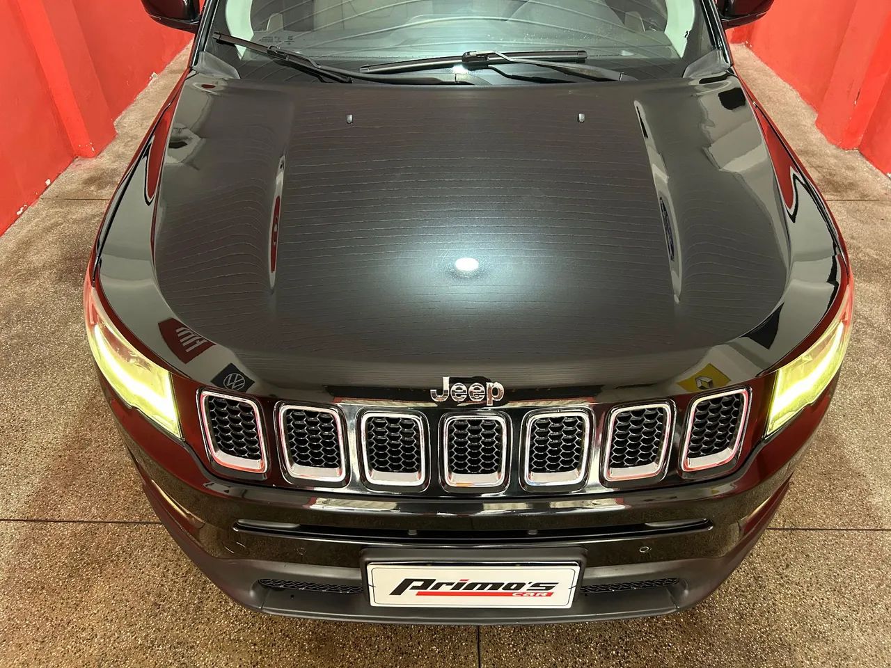Jeep Compass Longitude 2.0 4X2 Flex 16V Aut. 2020 - Foto 4