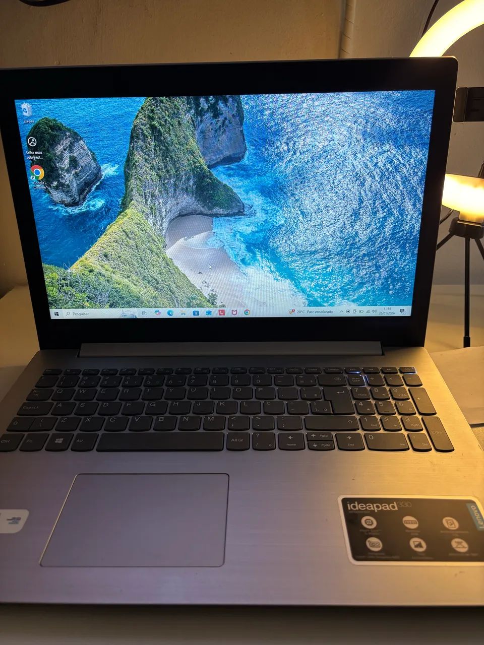 Notebook Lenovo  - Foto 3