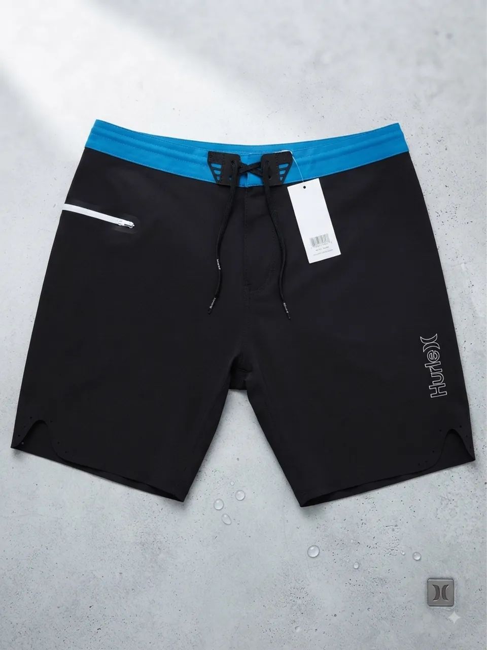 Bermudas hurlei PHANTON primeira linha  - Foto 2