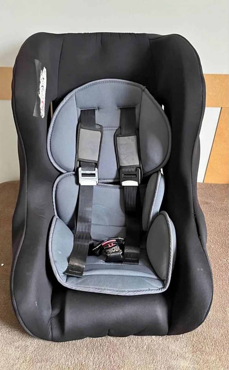 Cadeirinha auto para bebê
