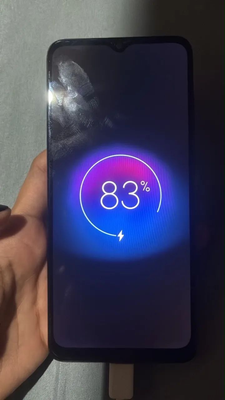Motorola com defeito 