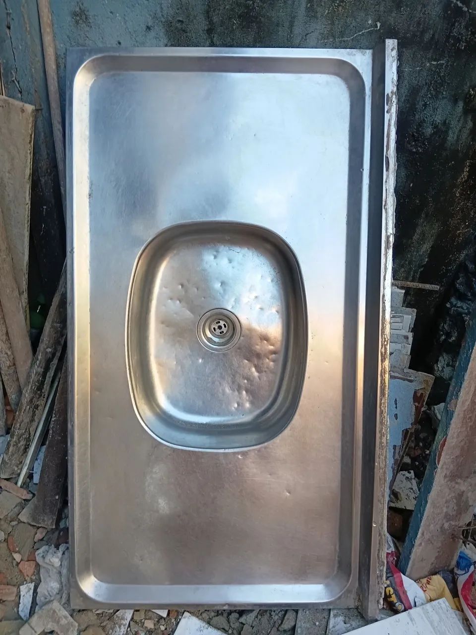 Pia inox