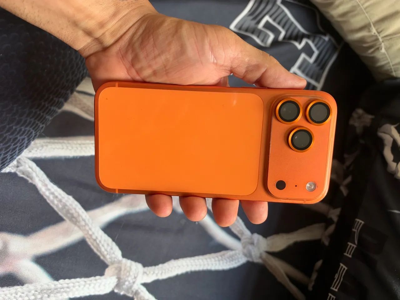 IPHONE 17 PRO MAX - Foto 2