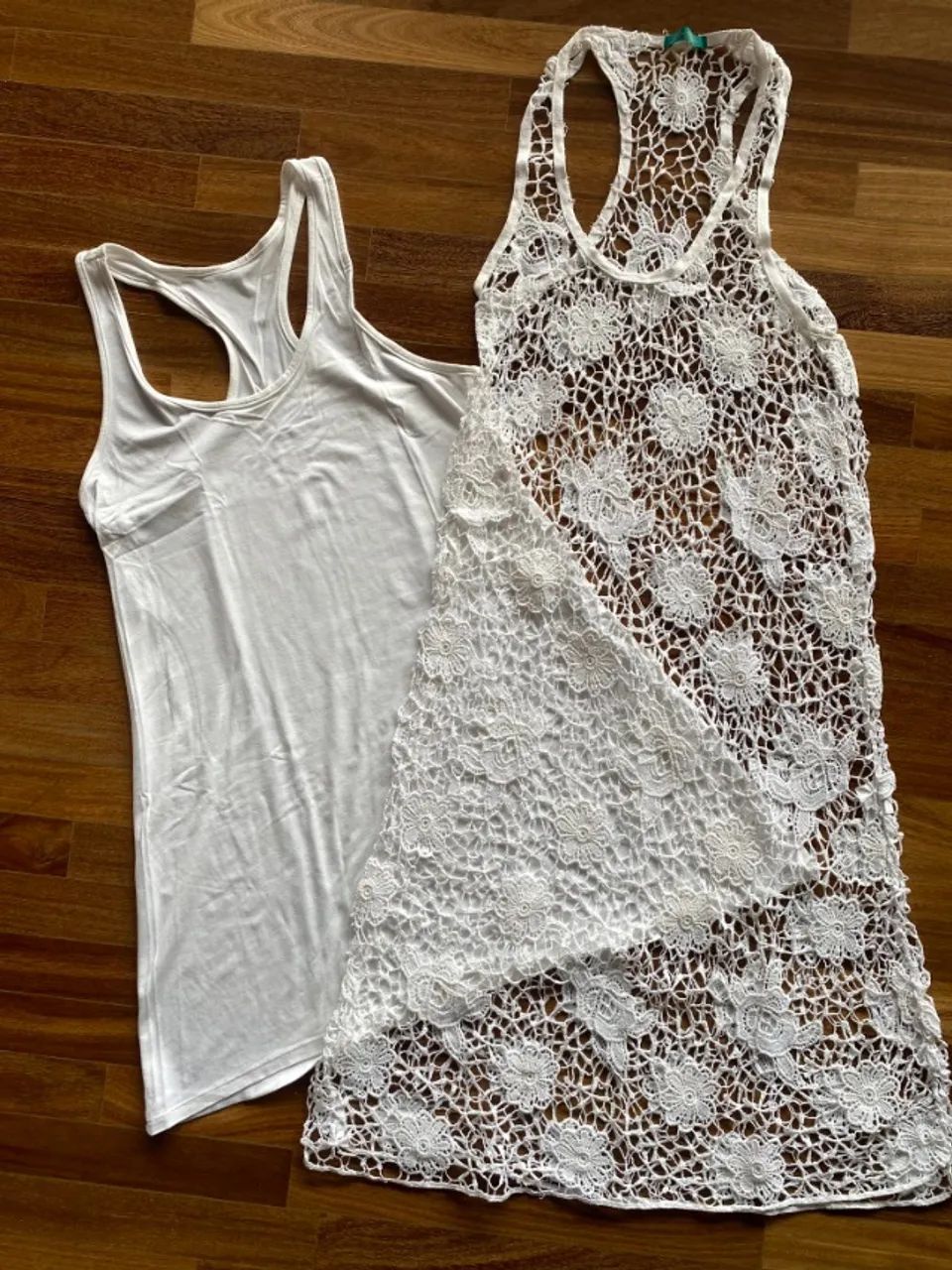 Vestido CIA MARÍTIMA