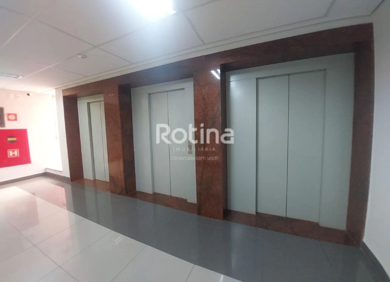 Sala para alugar, Brasil - Uberlândia/MG - Rotina Imobiliária - Foto 5