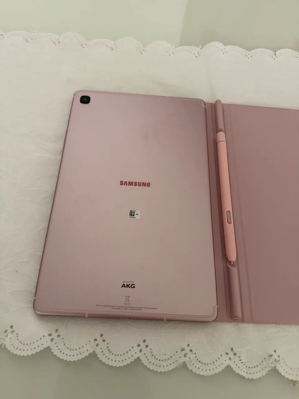 Tablet S6 lite Samsung  - Foto 3
