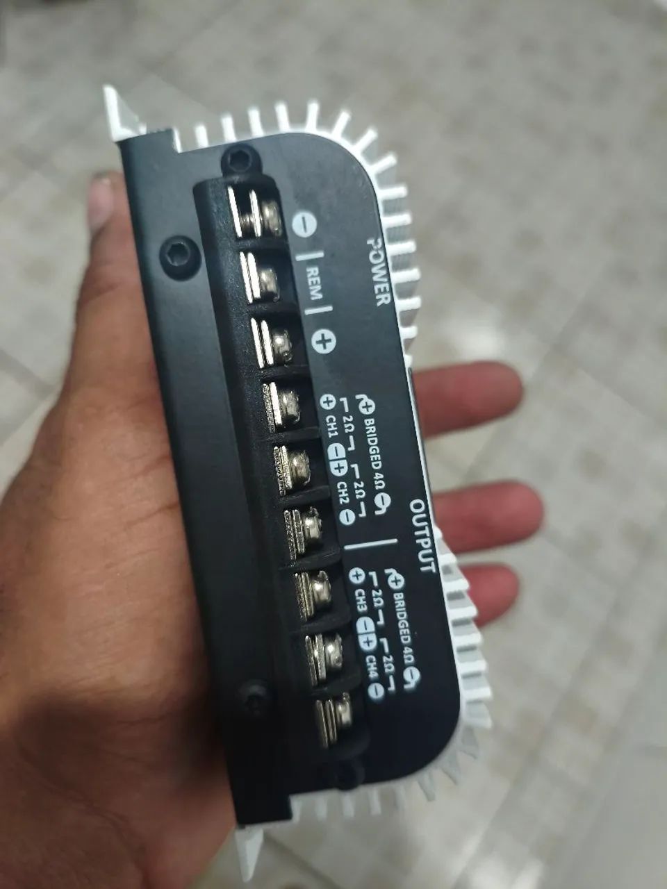 Módulo 400/4 Taramps  - Foto 4