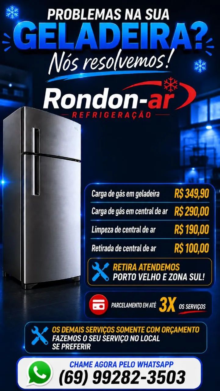 Refrigeração 