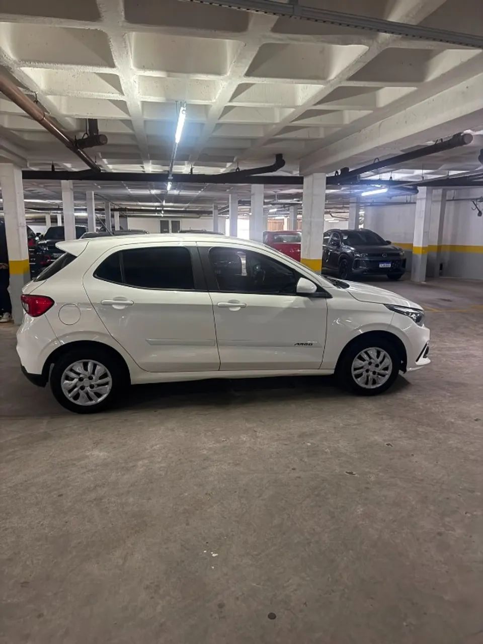 Fiat Argo 1.0 6V Flex. 2019 - Foto 4