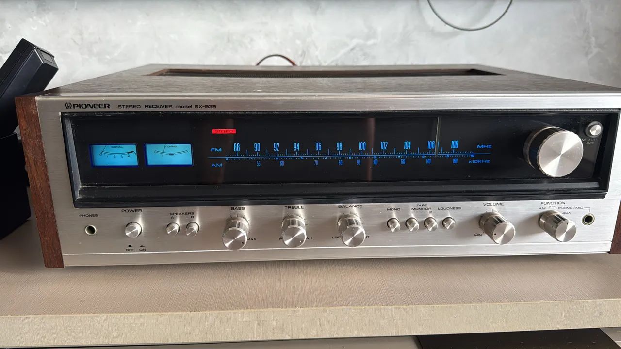 Receiver Pioneer SX535 - Foto 2