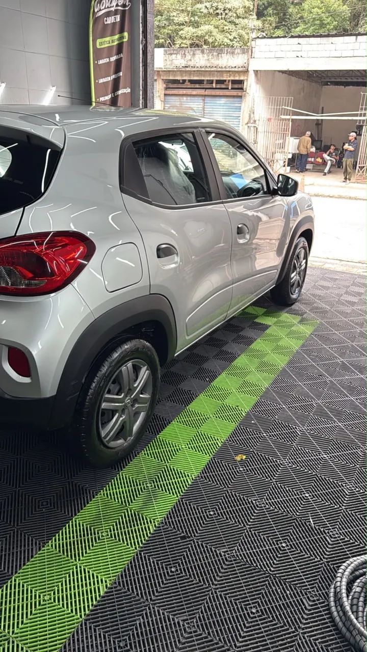 Renault Kwid Zen 1.0 Flex 12V 5P Mec. 2025 - Foto 4