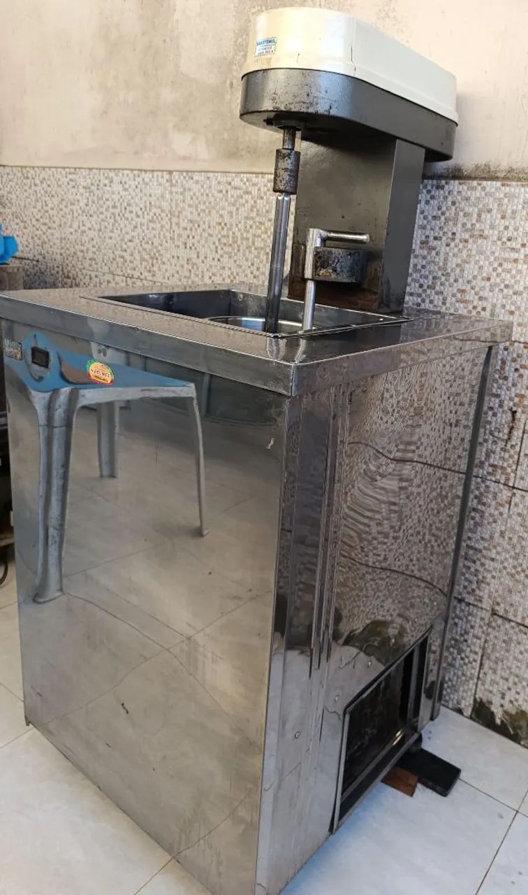 Máquina de picolés e sorvete  - Foto 2