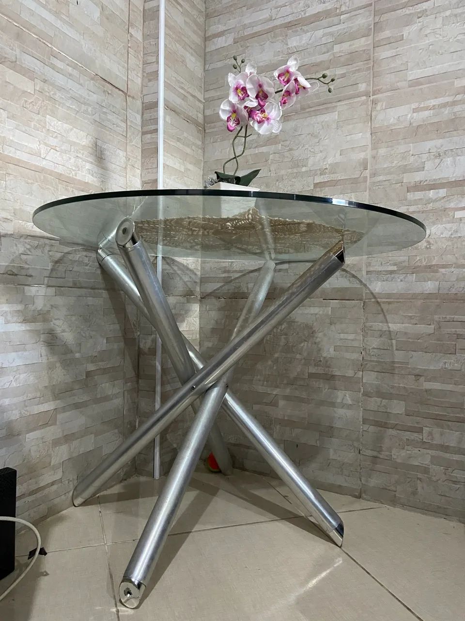 Mesa de vidro  - Foto 2