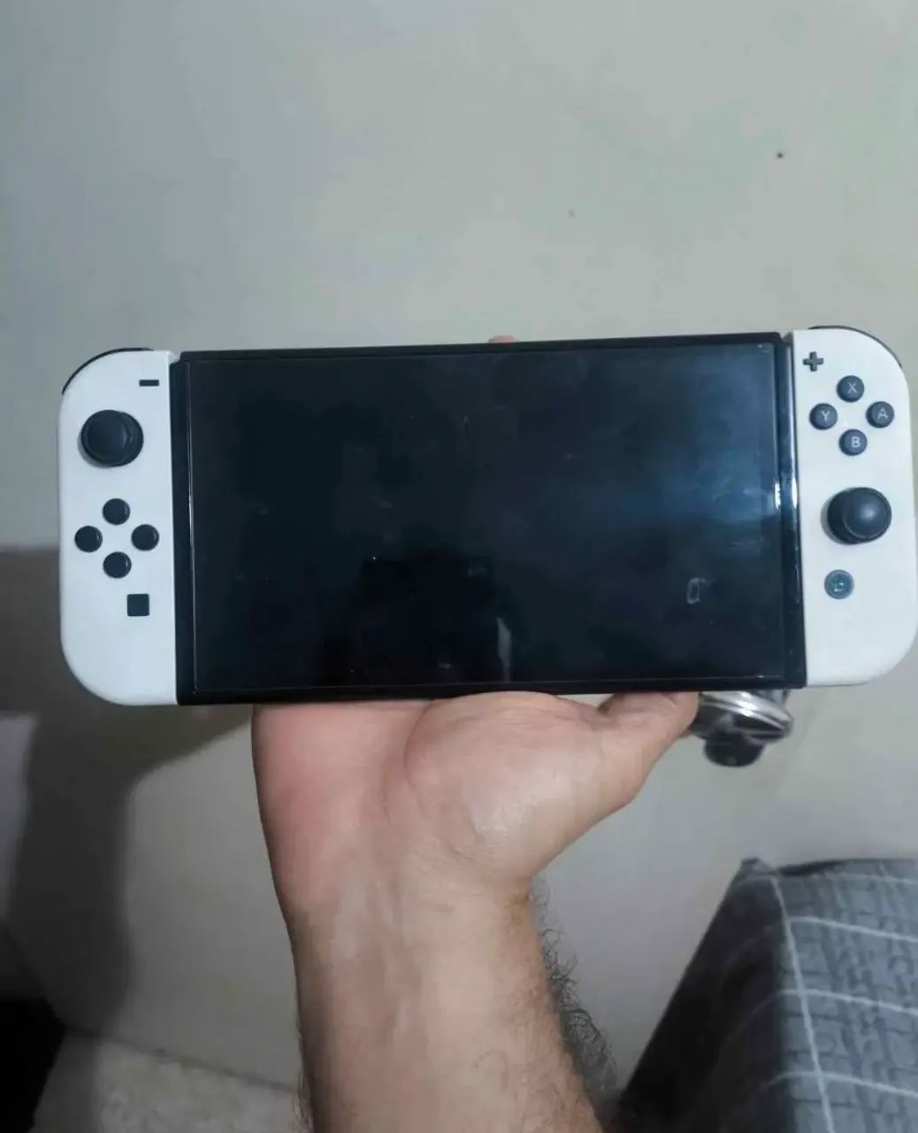 Vendo ou troco Nintendo switch oled 