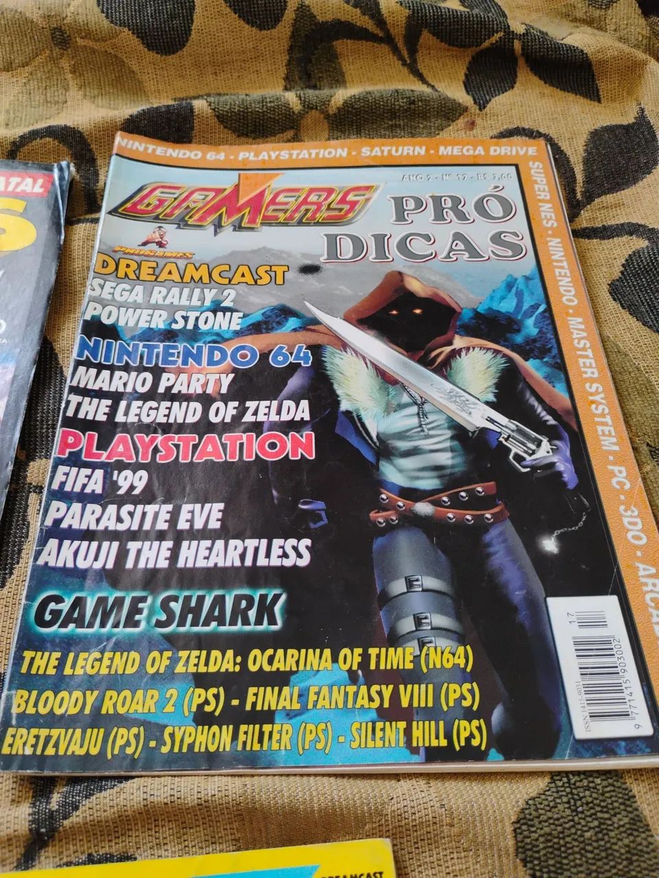 Revistas Games  - Foto 3