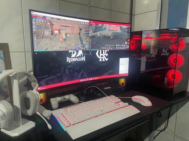 COMPUTADOR GAMER COMPLETO