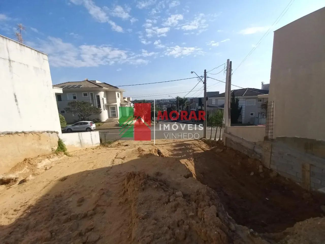 Terreno a venda em Vinhedo no Reserva da mata - Foto 3