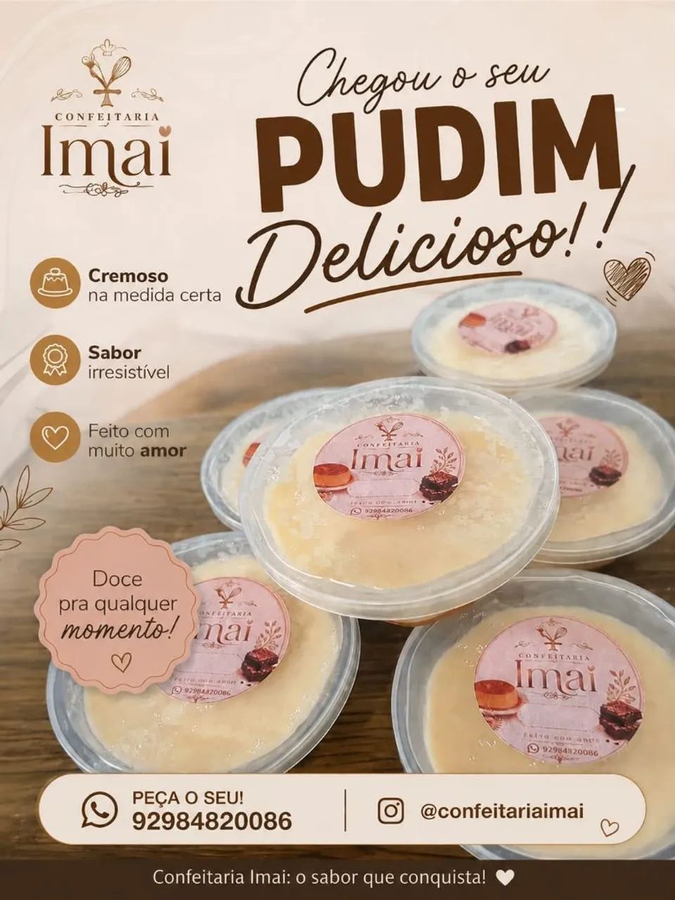 Pudim
