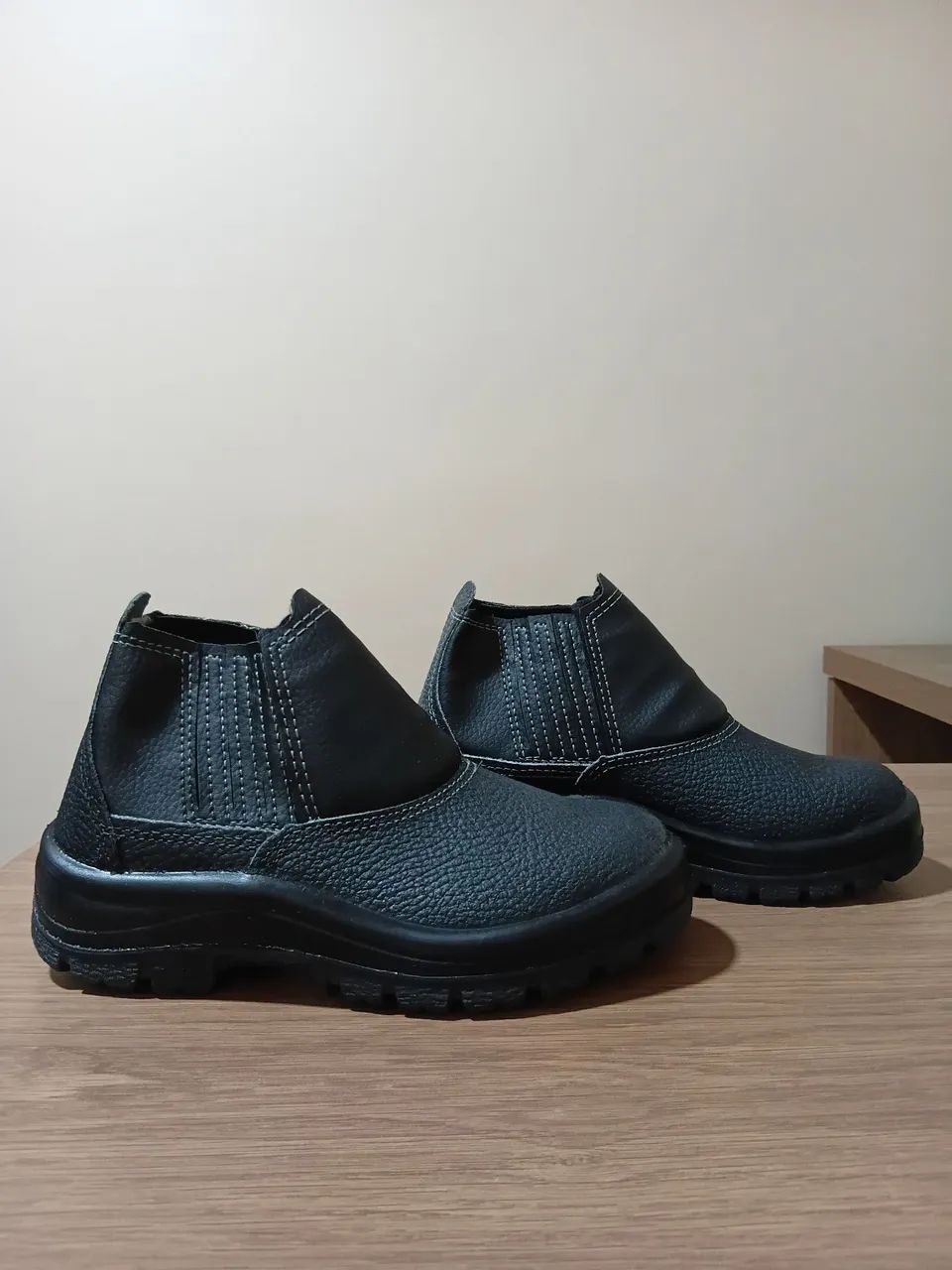 Bota bico de Aço  - Foto 4
