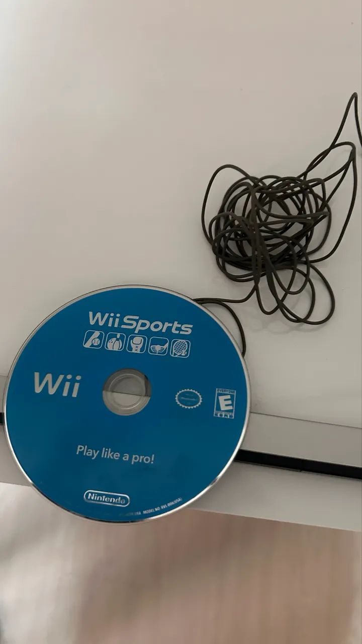 Nintendo Wii + acessórios  - Foto 5