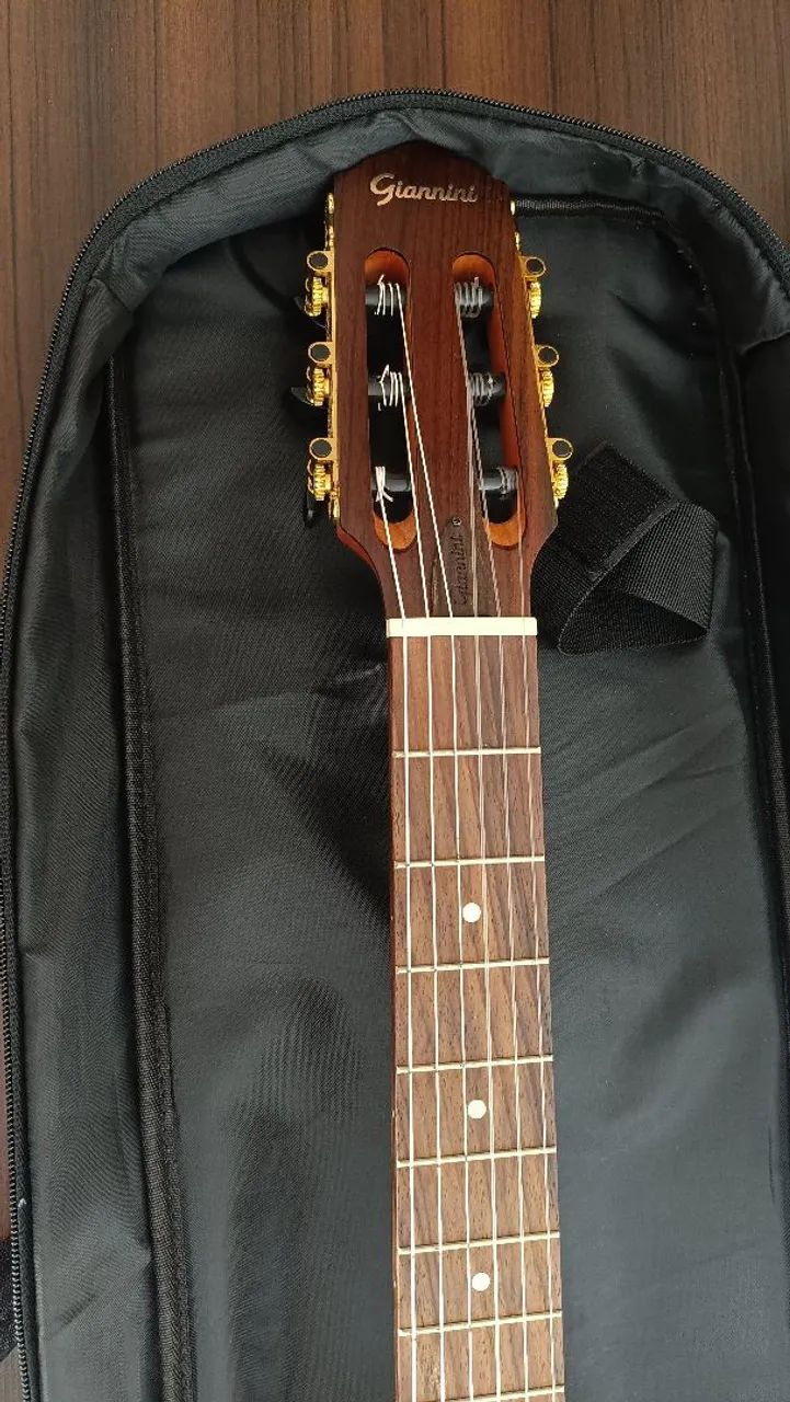 Violão Giannini  - Foto 5