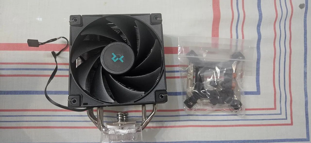 Air Cooler Deepcool AK400 - Foto 5