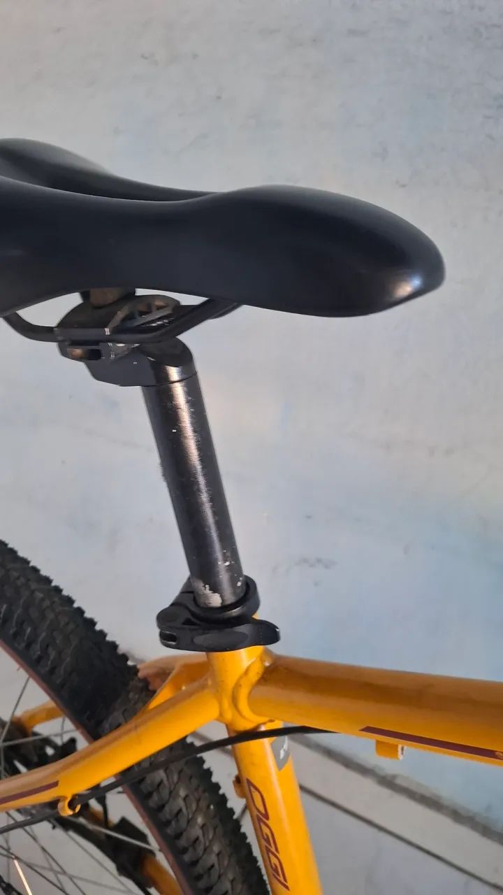 Bike funcionando perfeitamente  - Foto 5