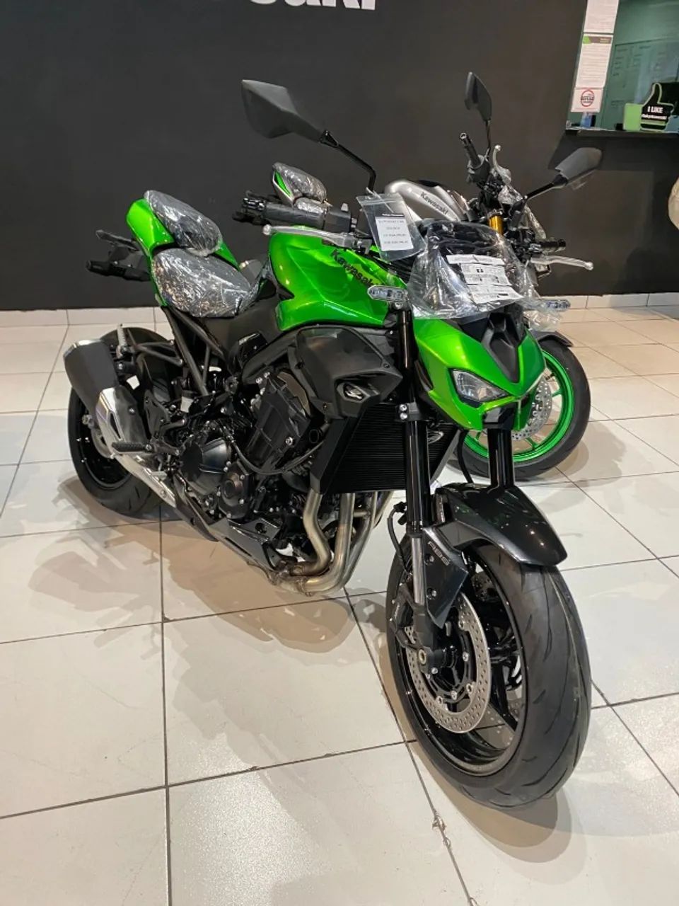 Kawasaki 900 2026 - 1491783594 | OLX