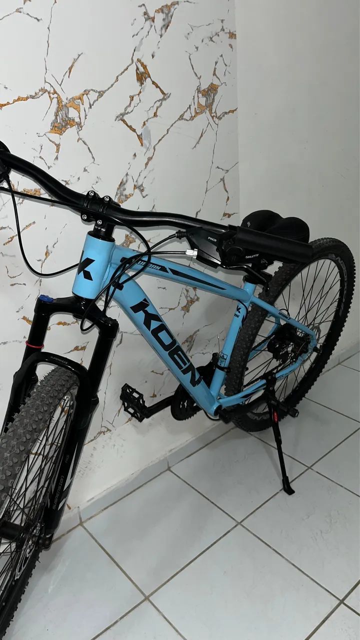 Bicicleta  - Foto 3