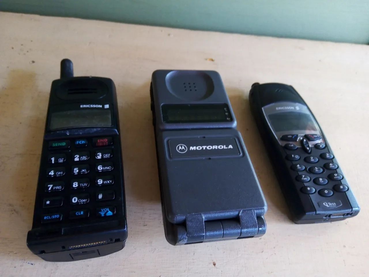 Celulares antigos (lote) - Foto 2