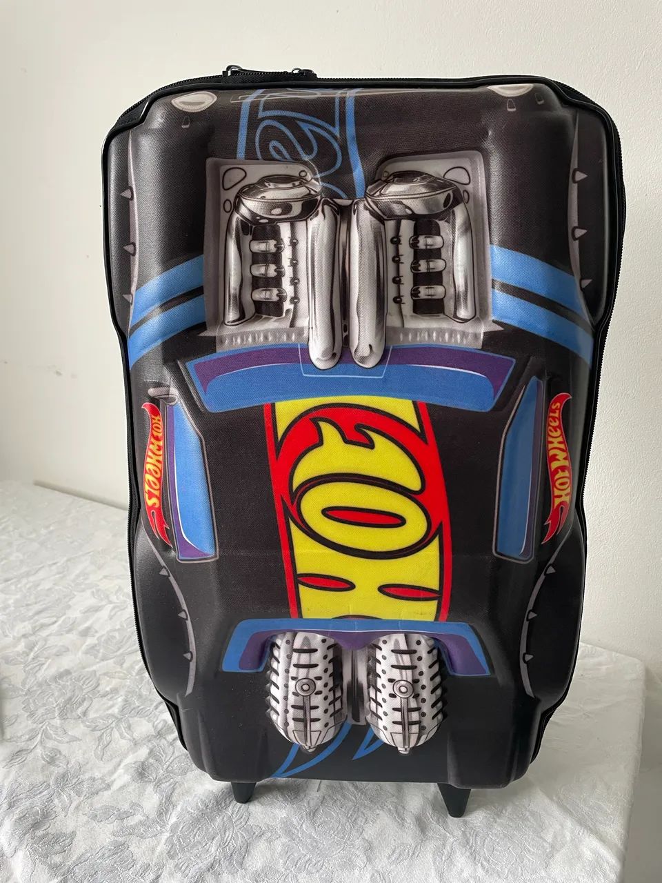 Mochila de rodinhas - Foto 4
