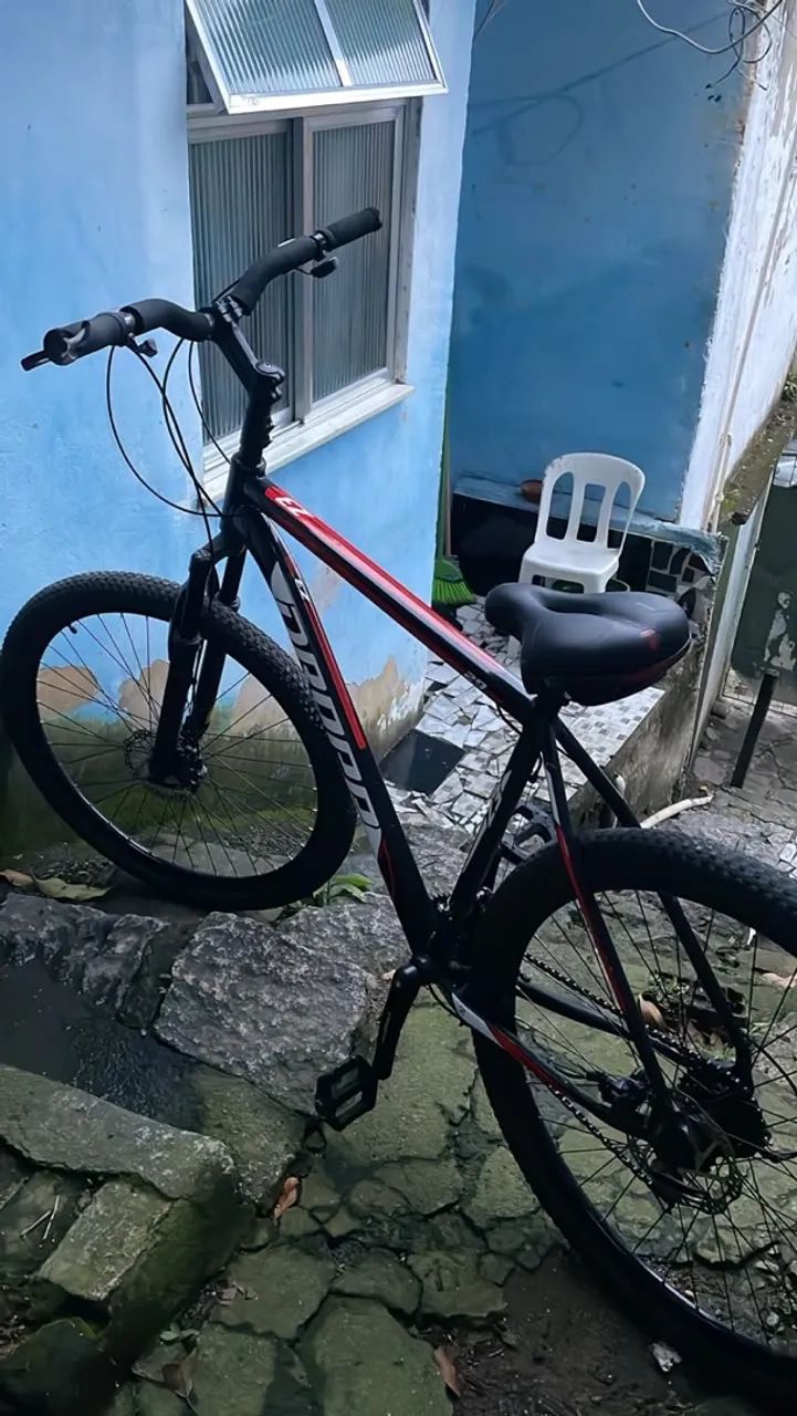 BICICLETA ARO 29