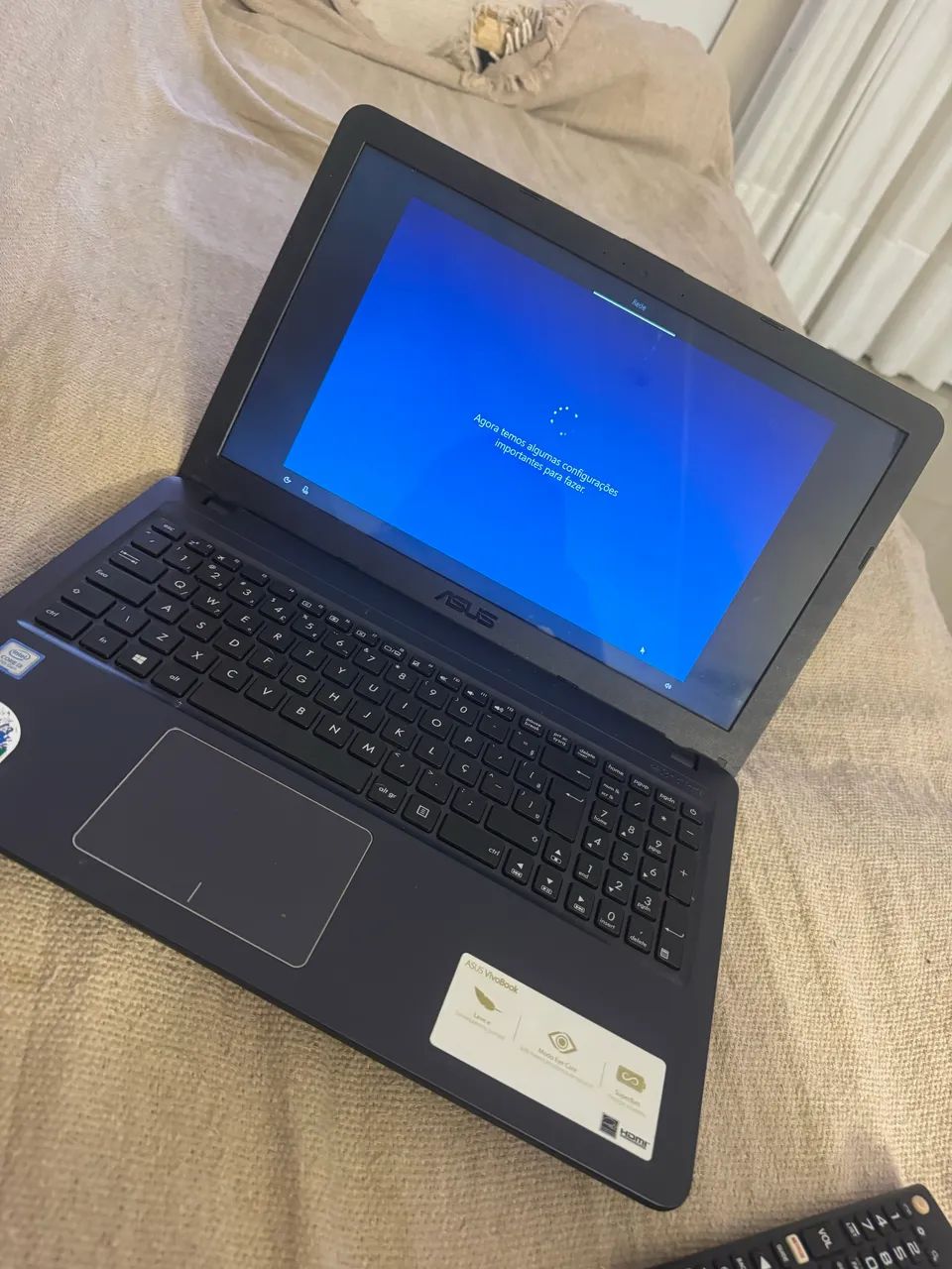Notebook ASUS VivoBook X543MA 15,6? - Funcionando Perfeitamente - Foto 3