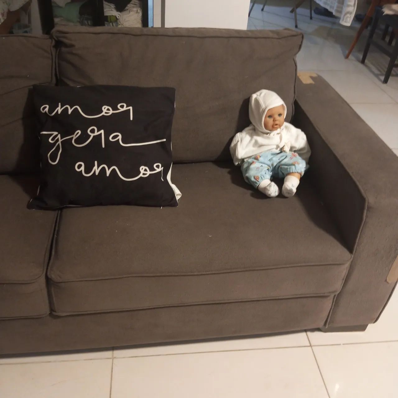 Vendo sofá  - Foto 2