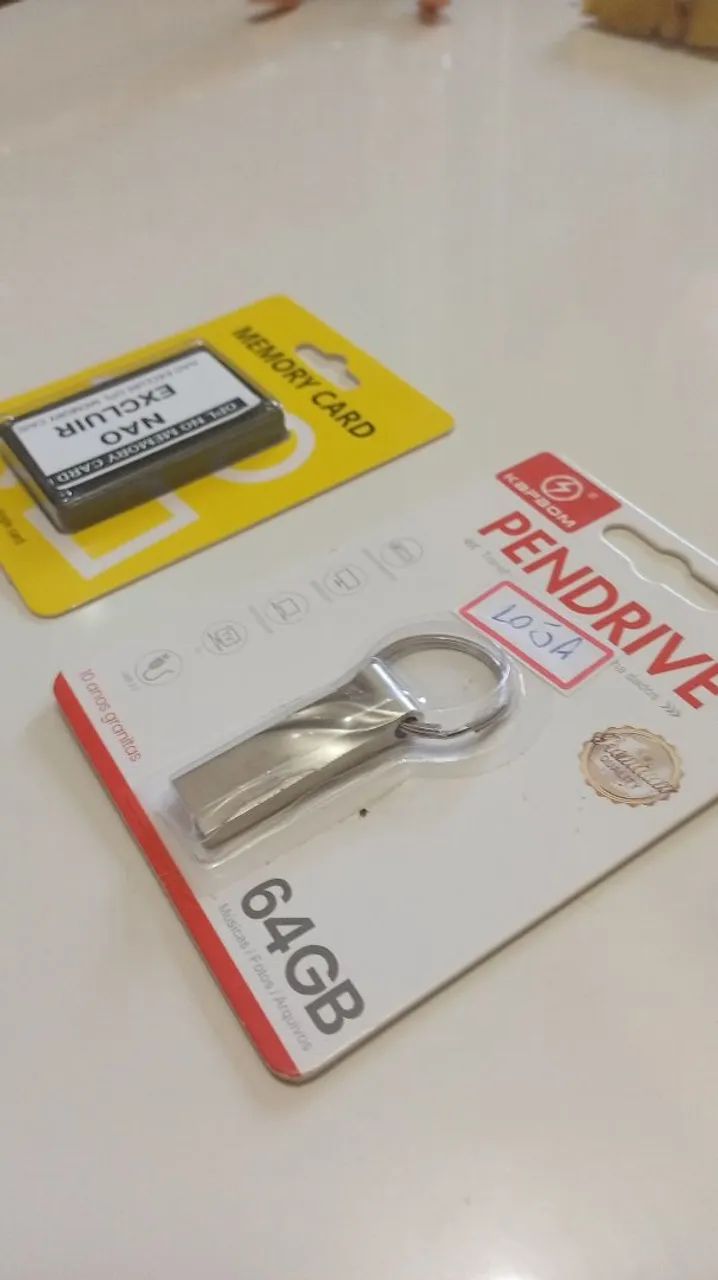 Memory card e pen drive ps2  - Foto 2