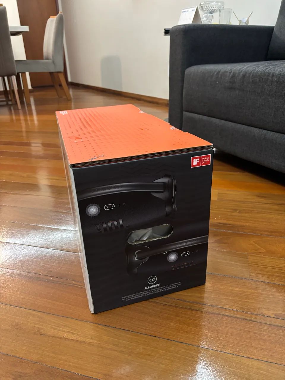 JBL Boombox 3 Original Nova - Foto 5