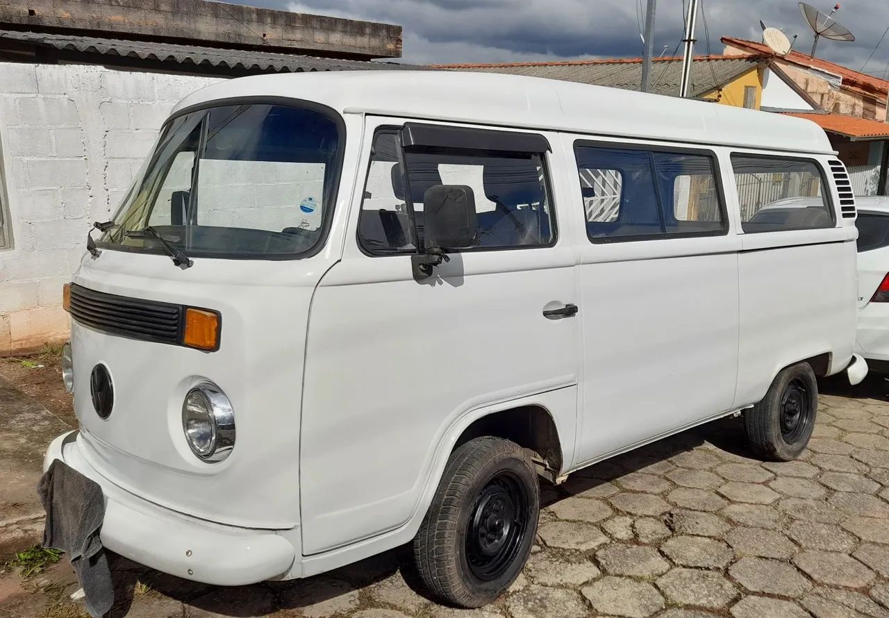 Volkswagen Kombi 2004