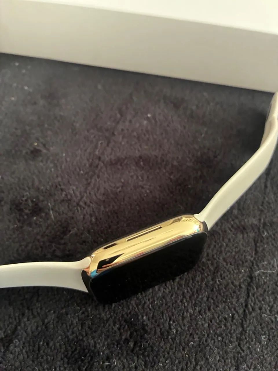 Apple Watch S8 45 SS ST SP CEL - Foto 5