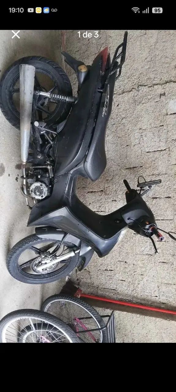 Vendo jet 50cc  - Foto 3