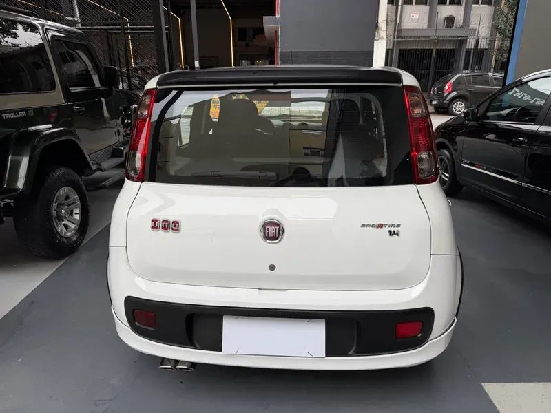 Fiat Uno Sporting 1.4 EVO Fire Flex 8V 4P 2013 - Foto 5