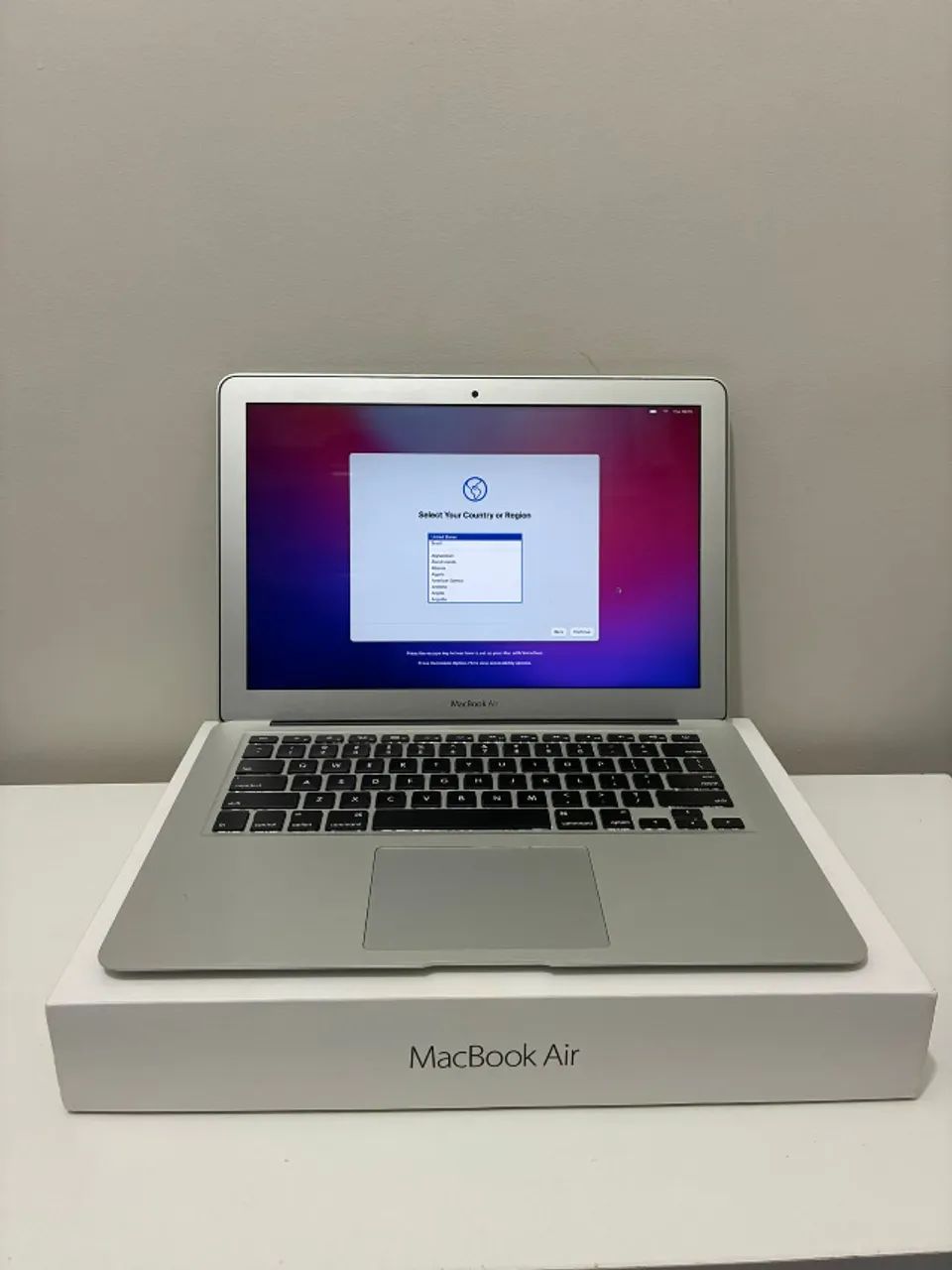 MacBook本体 Apple MacBook 2017 13-inch MacBook Air - 2017 - vendo ou troco - 13pol - 1.8GHz - Core i5