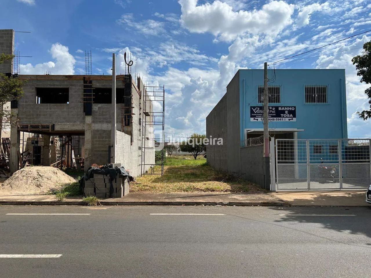Terreno à venda, São Luis - Piracicaba/SP