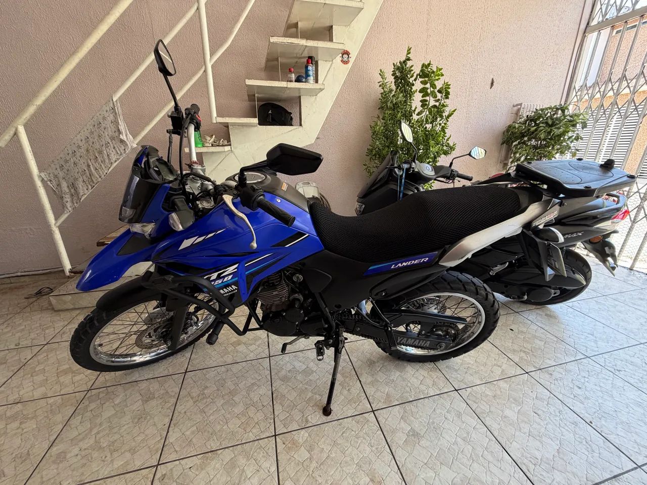 YAMAHA LANDER 250cc  - Foto 4