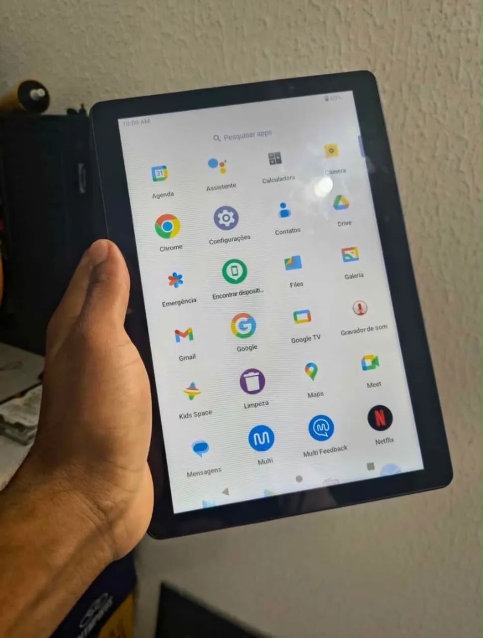 Tablet 10 polegadas M10 