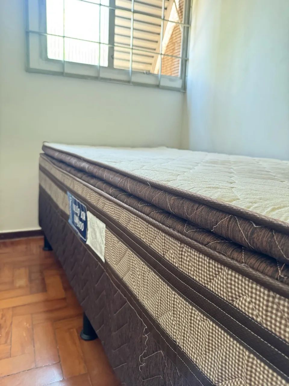 Cama Colchão Box - Solteiro - Foto 3