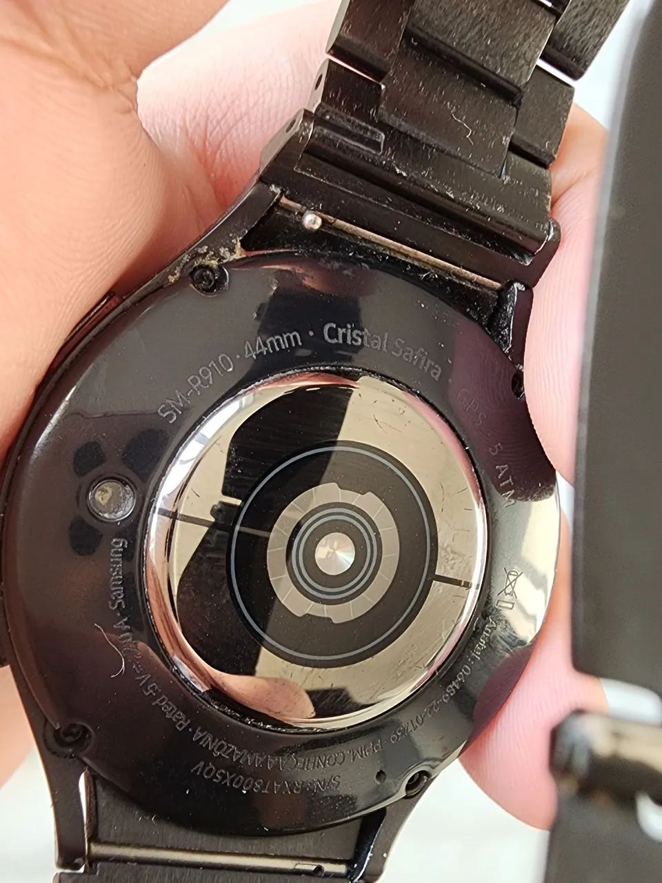 Galaxy Watch 5 44mm ( Com nota ) - Foto 5